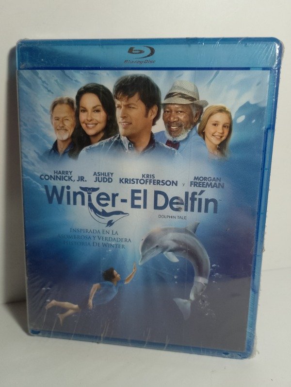 Producto - Winter El delfín (2011) - Blu-ray - 0