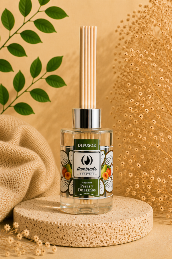 Producto - Difusor Peras y Duraznos