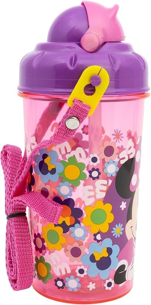 Producto - Cantimplora Minnie con sorbete - 4