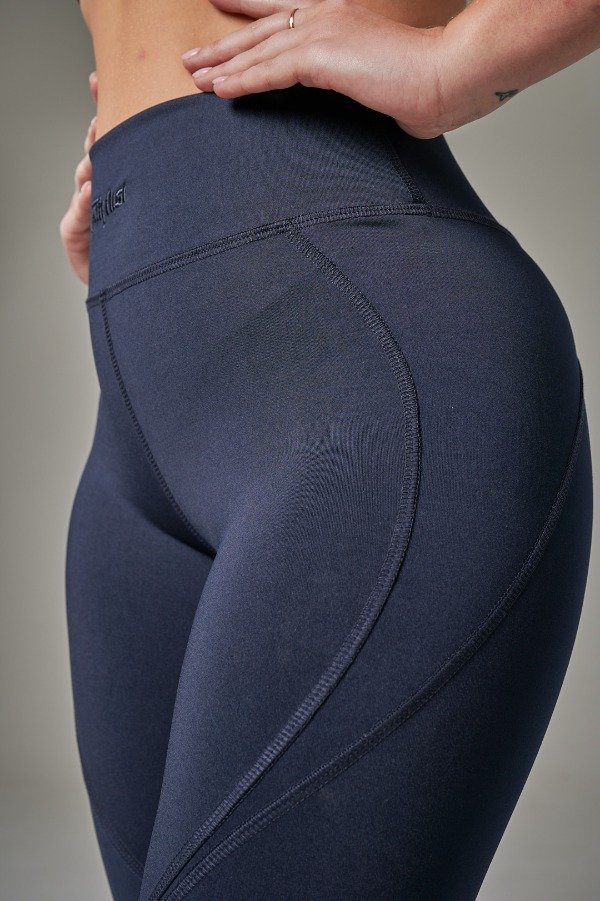 Producto - CALZA ACTITUD - AZUL