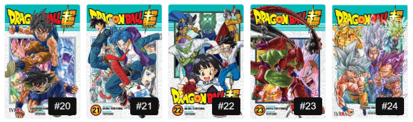 Producto - Dragon Ball Super - 19