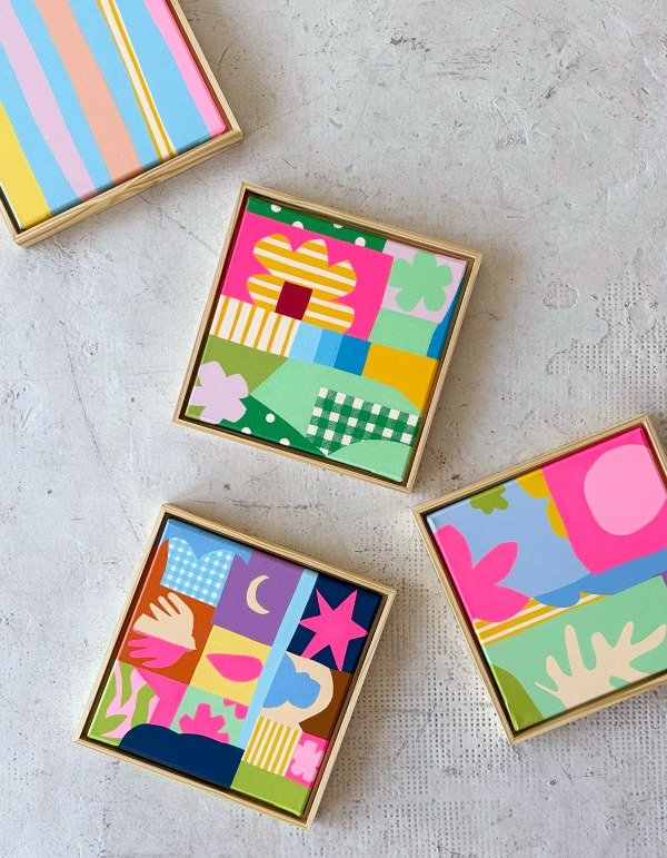 Producto - Serie . Un lugar posible