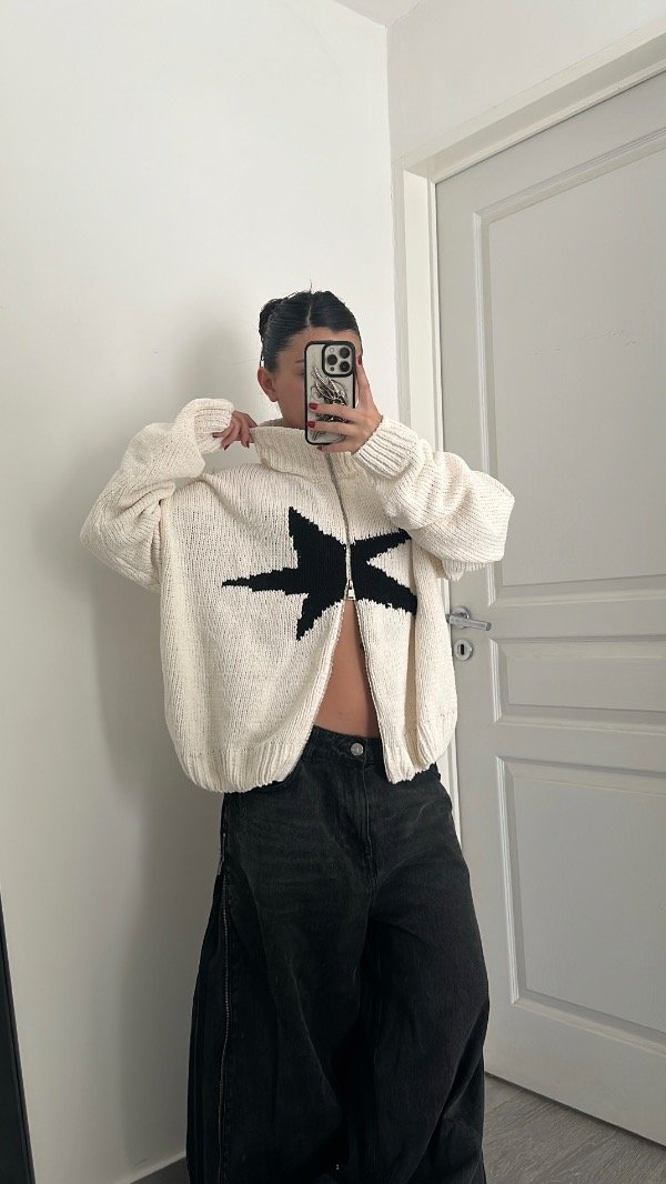 Producto - Campera proyect blanco