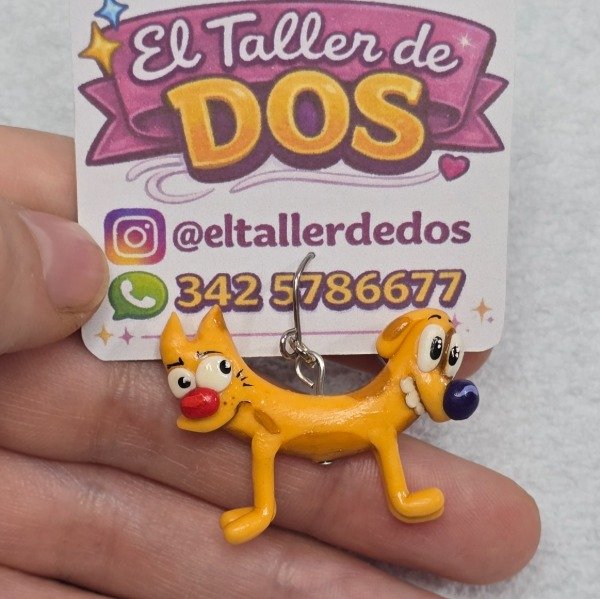 Producto - Catdog solitario