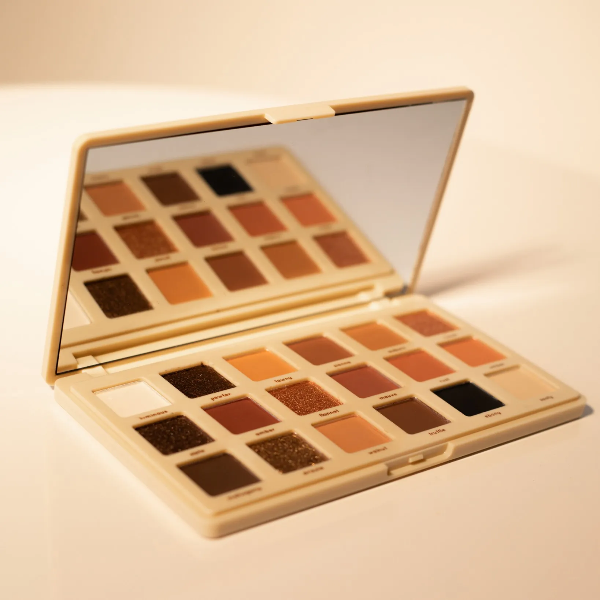 Producto - Paleta de sombras MIRROR SHADE Glass Ruby Rose