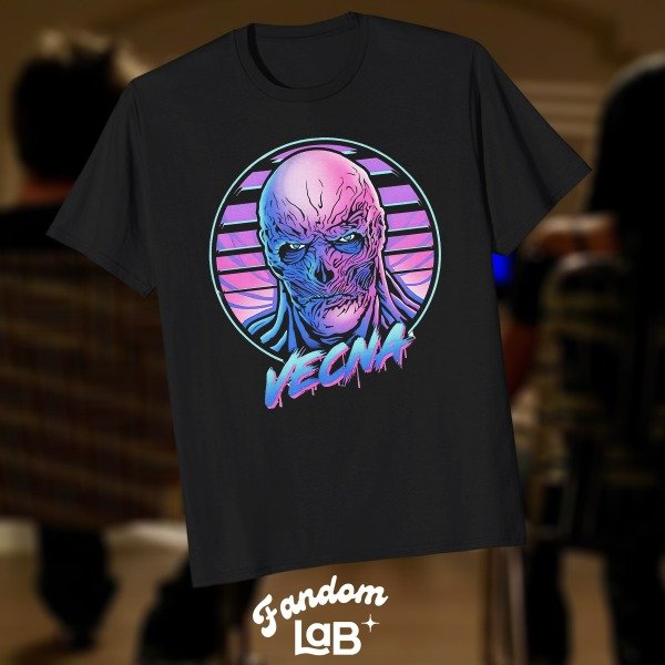 Producto - Remera Vecna