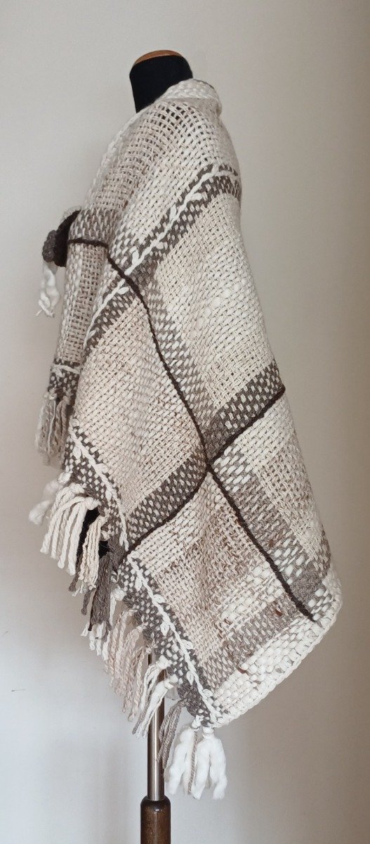 Producto - CHAL de LANA - 3