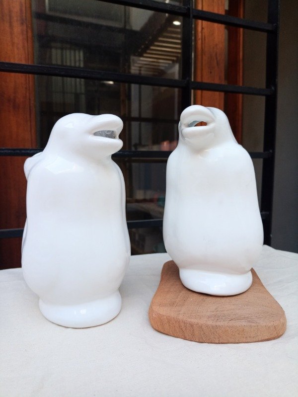 Producto - Jarra pingüino
