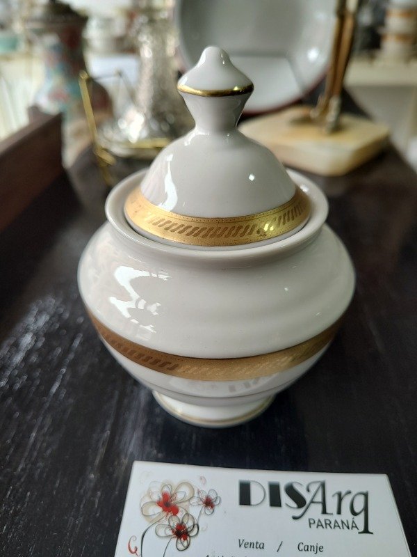 Producto - AZUCARERA con dorado