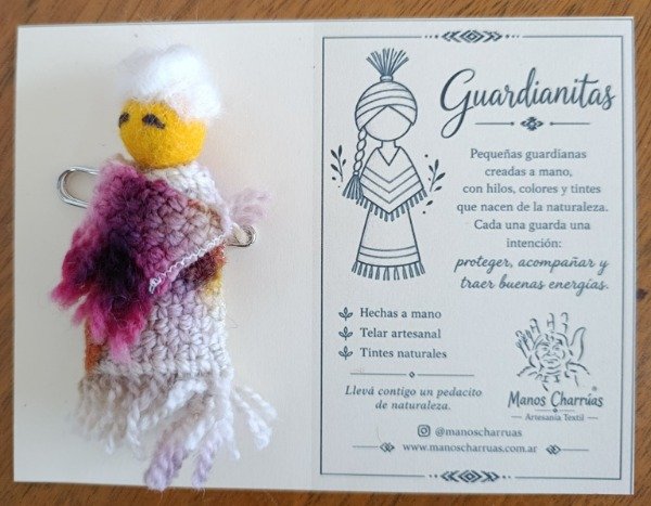 Producto - Guardianita 8