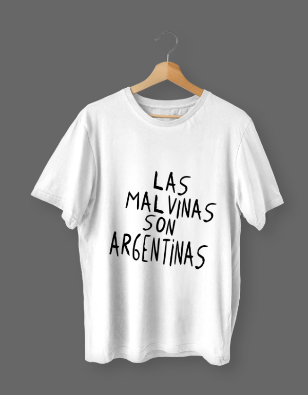 Producto - Malvinas Argentinas- Remera - 1
