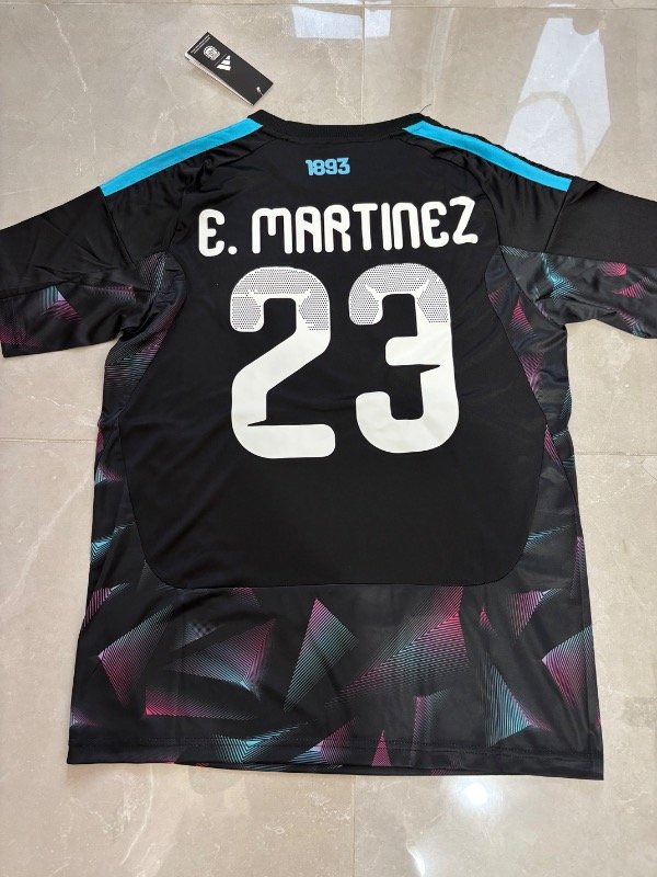 Producto - AFA Dibu 2026