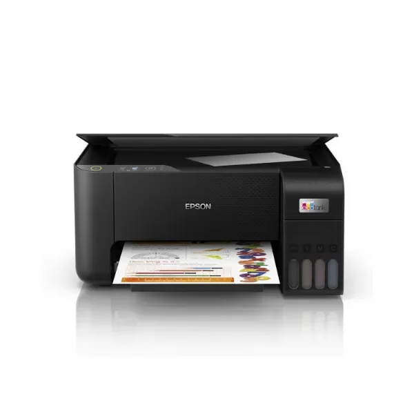 Producto - Impresora Multifunción EPSON L3210 Sistema Continuo Color