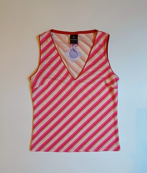 Producto - Tank top Akiabara