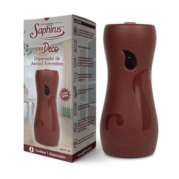 Producto - Aromatizador Analógico Bordó con Toque