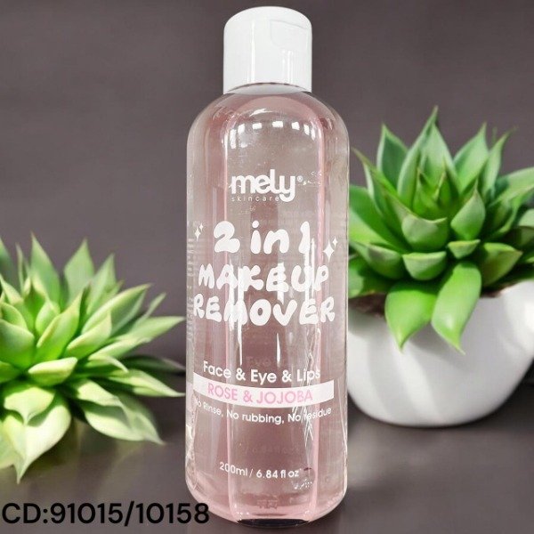 Producto - Agua micelar 2 en 1 Mely