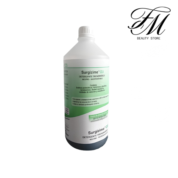 Producto - DETERGENTE TRI ENZIMATICO 03 1LT