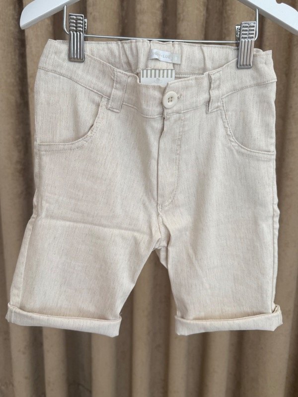 Producto - Bermuda Varón Bengalina  Jaspeado