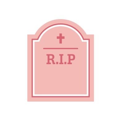 Producto - Lapida RIP 2