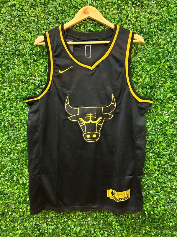 Producto - Camiseta NBA Bulls Black