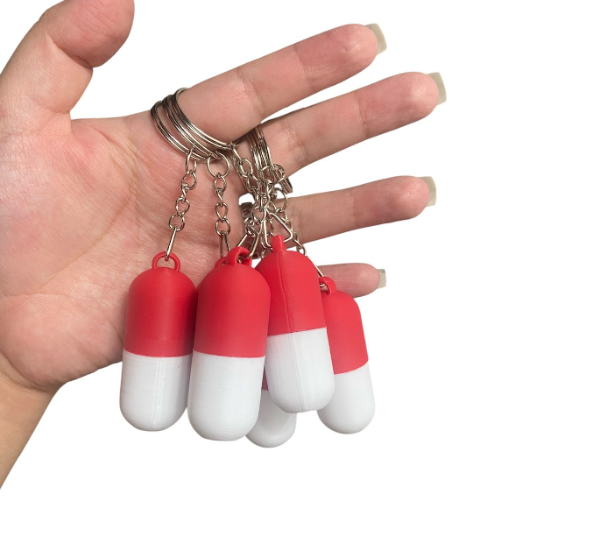 Producto - Rompe Ampollas En Forma De Cápsula - Enfermería