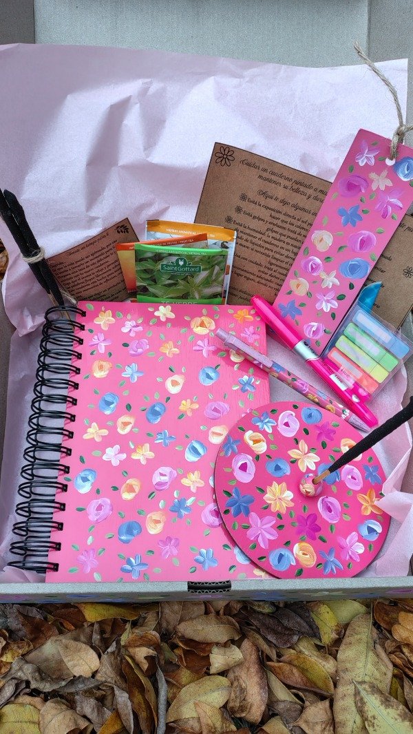 Producto - Box Gratitud Emma