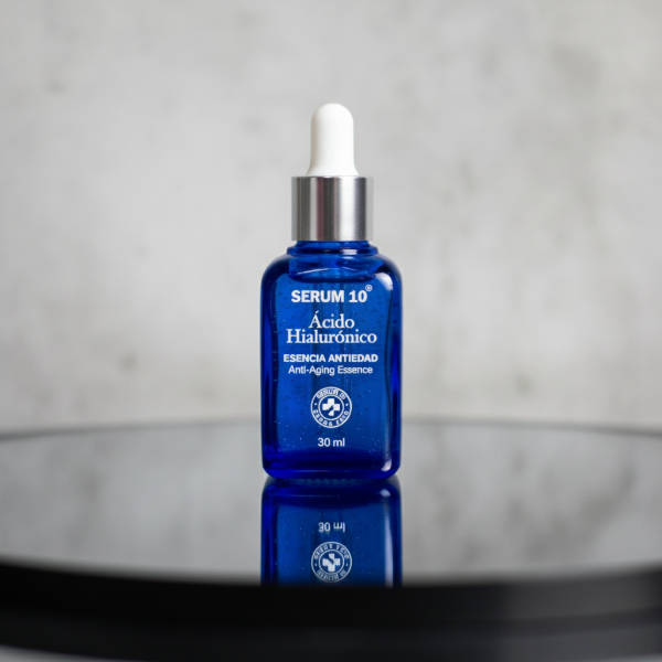 Producto - Serum 10 Ácido Hialurónico Antiedad Repair Essence 30 ML