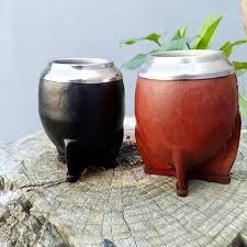 Producto - Mate Torpedo Virola Acero 7238