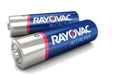 Producto - PILA AA RAYOVAC ALCALINA DE ALTO RENDIMIENTO