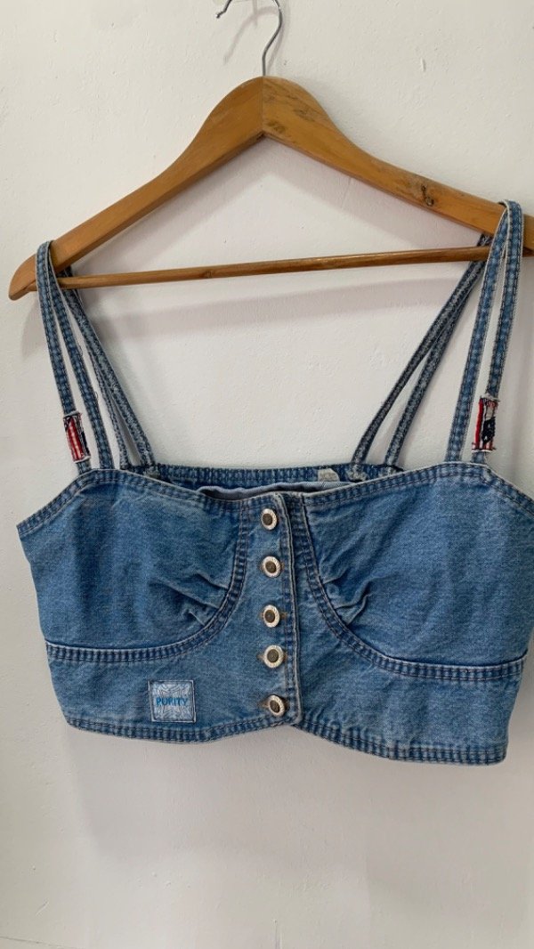 Producto - Top Denim UFO