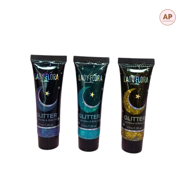 Producto - GLITTER LADY FLORA
