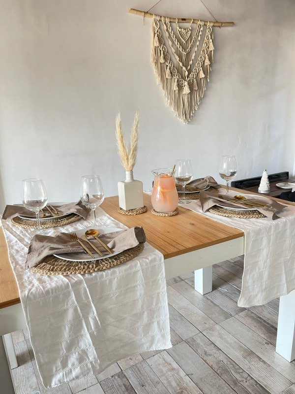 Producto - Camino de  Mesa "Margarita"