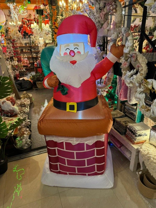 Producto - Chimenea (Efectivo: 250.320)