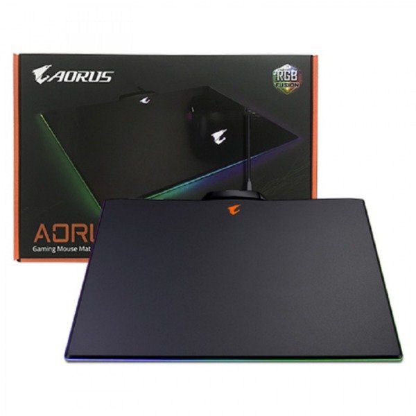 Producto - MOUSE PAD GIGABYTE AORUS P7