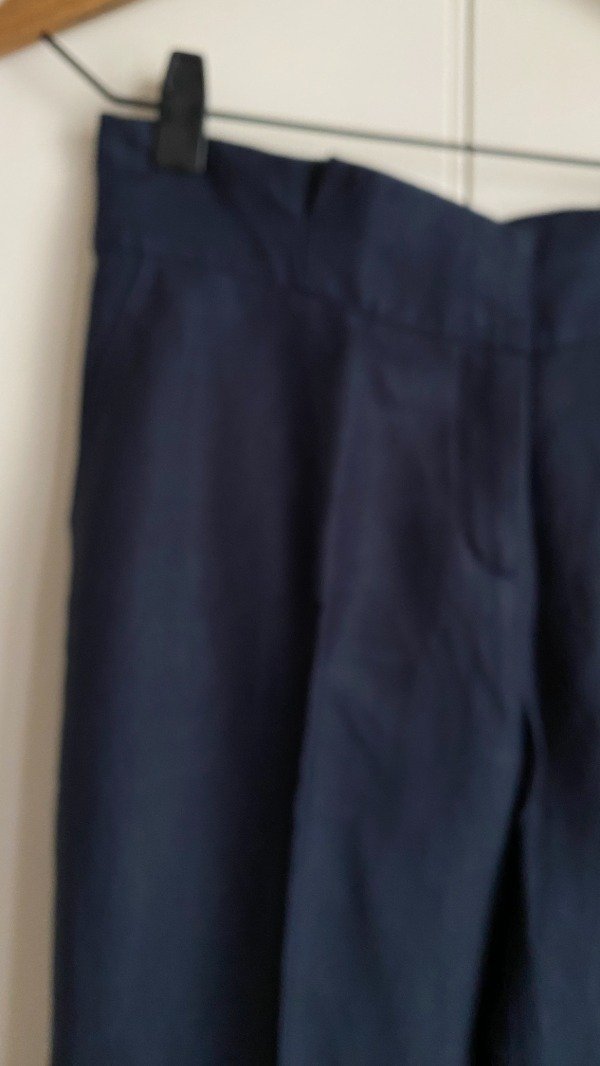 Producto - Pantalon de lino nuevo Talle 40 - 1