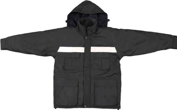 Producto - Parka azul Andes WS