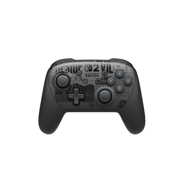 Producto - Nintendo Switch 2 Pro Controller Resident Evil Requiem Limited Edition - 2
