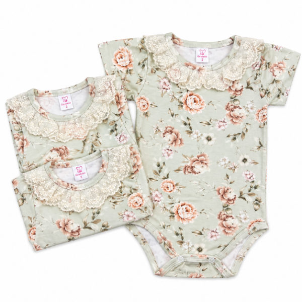 Producto - Body broderie de encaje - 1