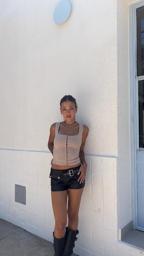 Producto - Corset Bianca