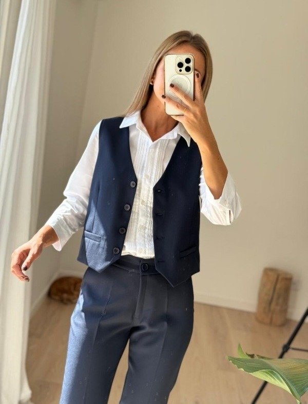 Producto - CHALECO TROPICAL