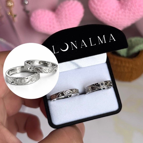 Producto - Anillos de Promesa: North East