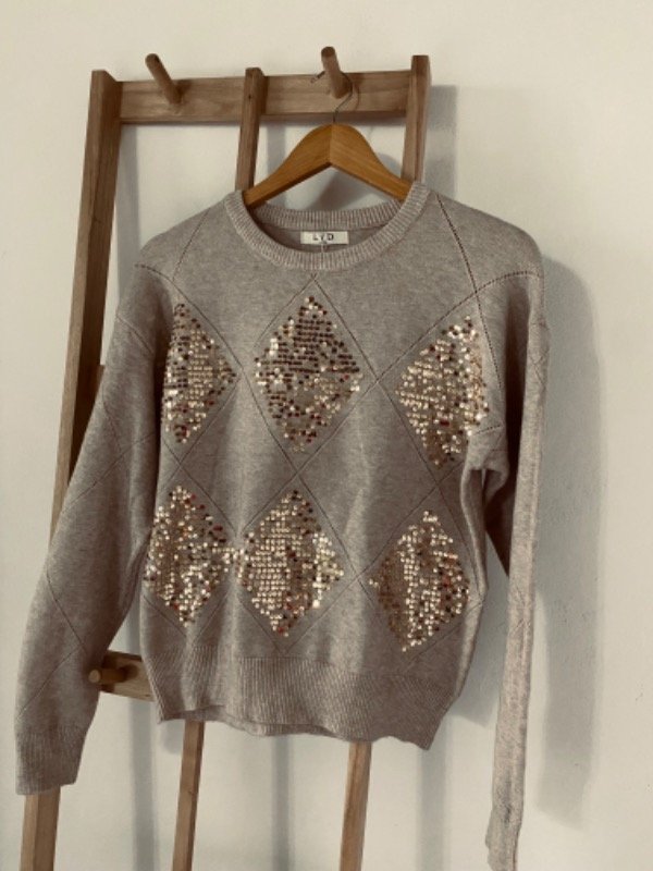 Producto - Sweater Rombos