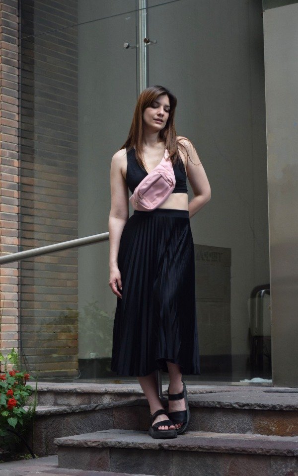 Producto - Riñonera Rosa