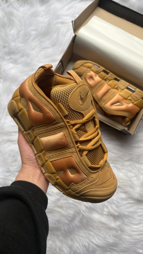 Producto - AIR MORE UPTEMPO CAMEL - 1
