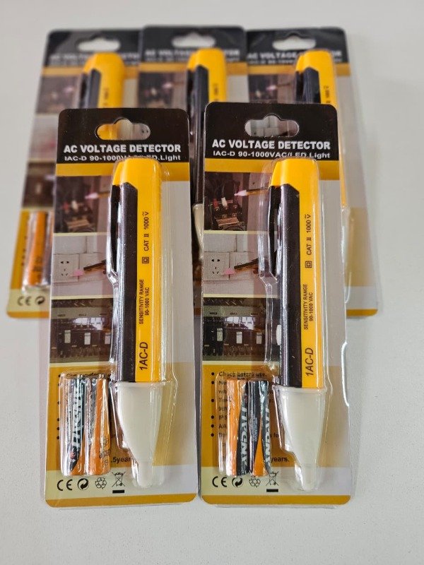 Producto - Lápiz Tester Inductivo