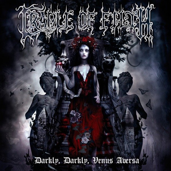 Producto - CRADLE OF FILTH - Darkly, Darkly, Venus Aversa