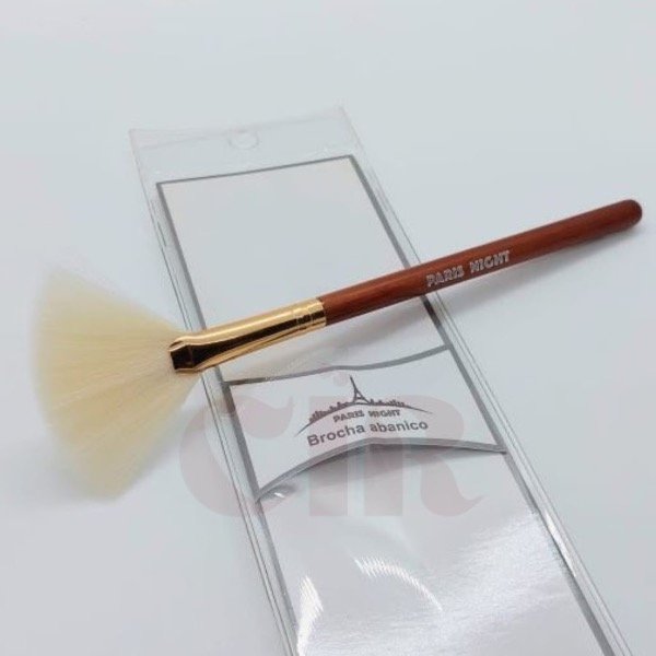 Producto - Brocha Abanico Paris Night