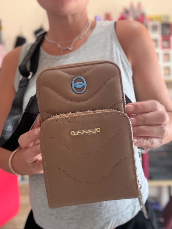 Producto - Portacelular Oreiro Love Moka Art 28635