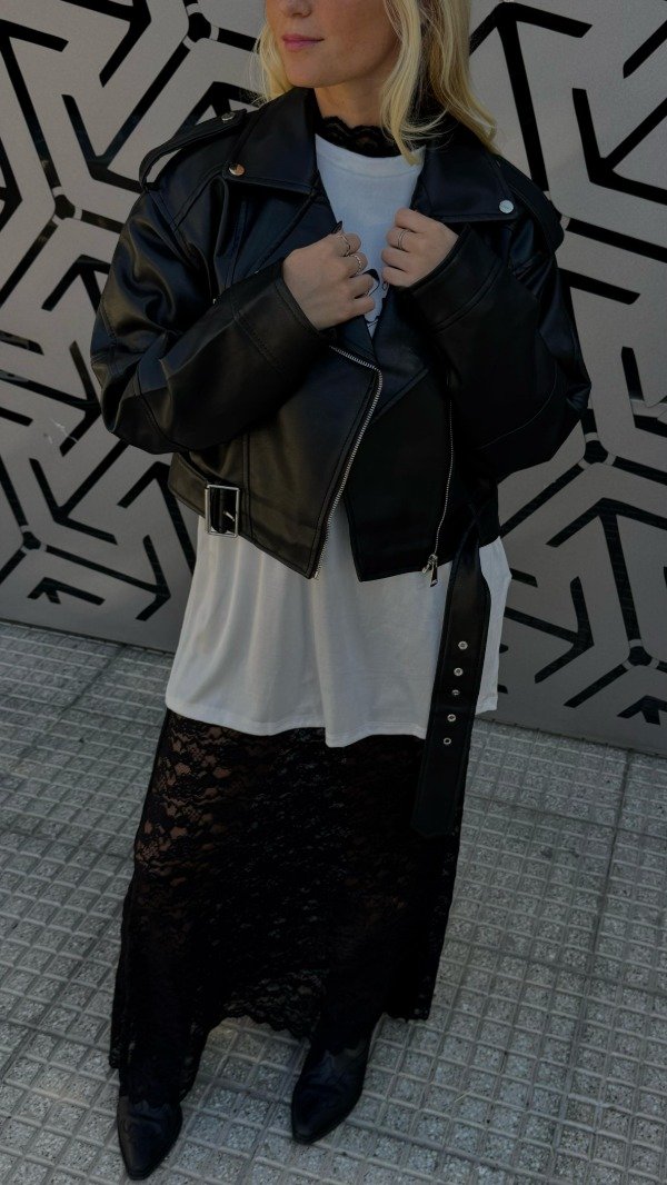 Producto - Campera de cuero