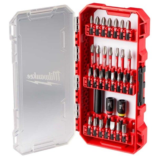Producto - Kit de Puntas Milwaukee 4832-4004 SHOCKWAVE de 32 piezas